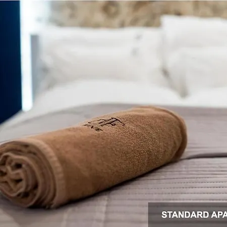 Appartement Savouir Bleu Near Danube *