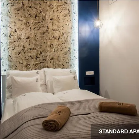 Apartman Savouir Bleu Near Danube *