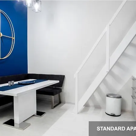 Savouir Bleu Near Danube Budapest