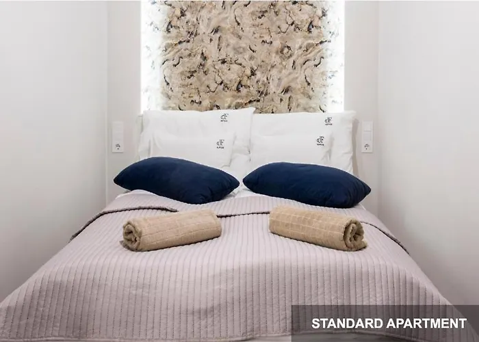 Apartament Savouir Bleu Near Danube