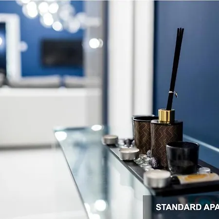 Appartement Savouir Bleu Near Danube Boedapest
